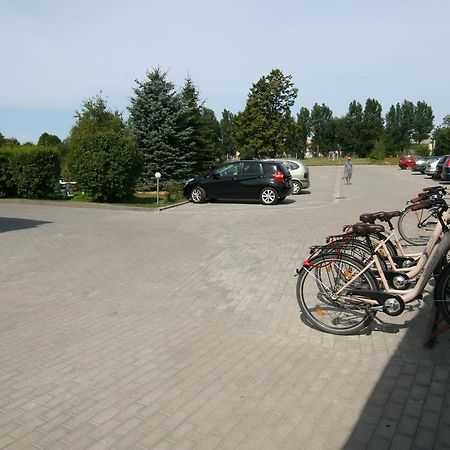 Hotel Sophia Bryza - Centrum Rehabilitacji I Wypoczynku Sarbinowo Esterno foto