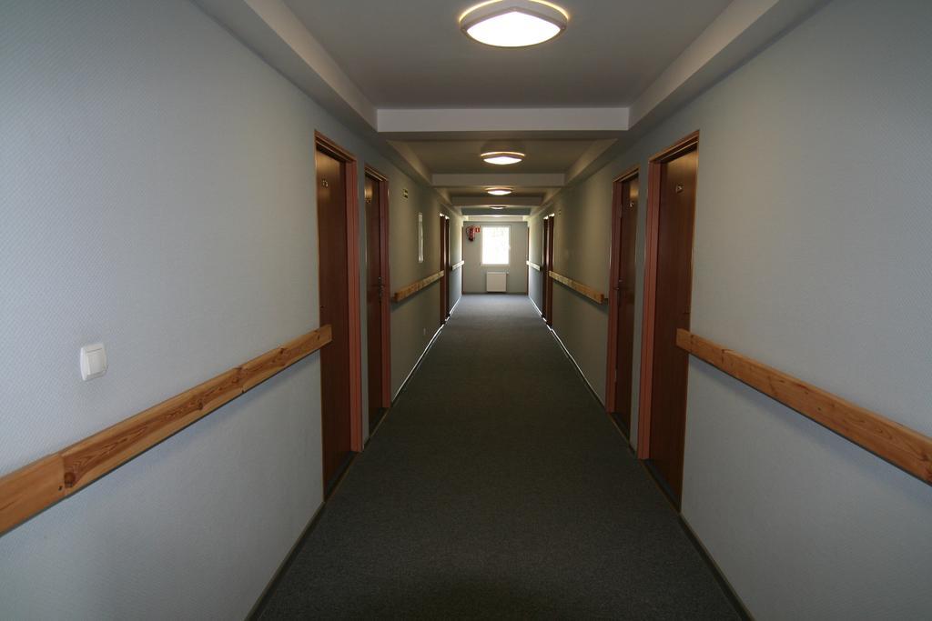Hotel Sophia Bryza - Centrum Rehabilitacji I Wypoczynku Sarbinowo Esterno foto