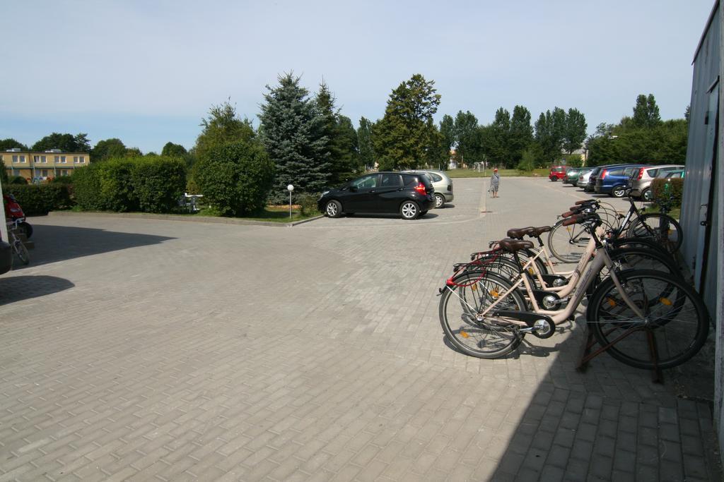 Hotel Sophia Bryza - Centrum Rehabilitacji I Wypoczynku Sarbinowo Esterno foto
