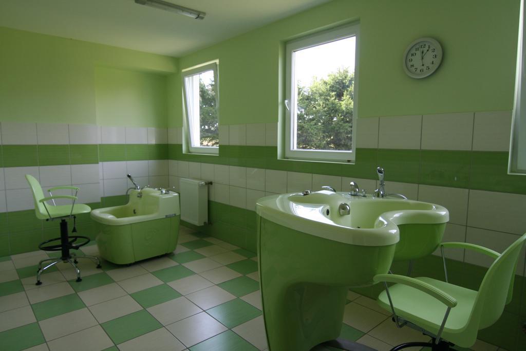 Hotel Sophia Bryza - Centrum Rehabilitacji I Wypoczynku Sarbinowo Esterno foto