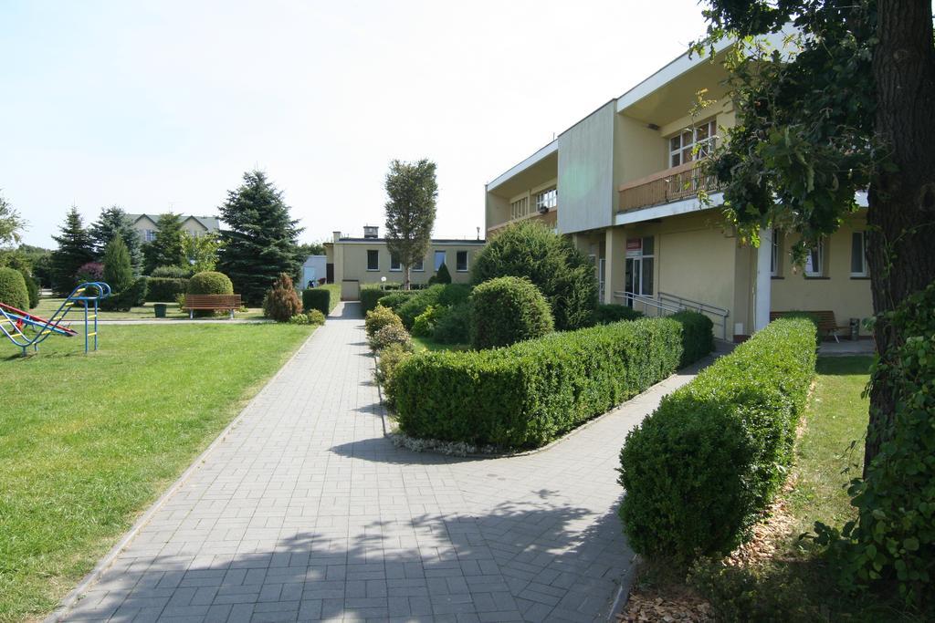 Hotel Sophia Bryza - Centrum Rehabilitacji I Wypoczynku Sarbinowo Esterno foto