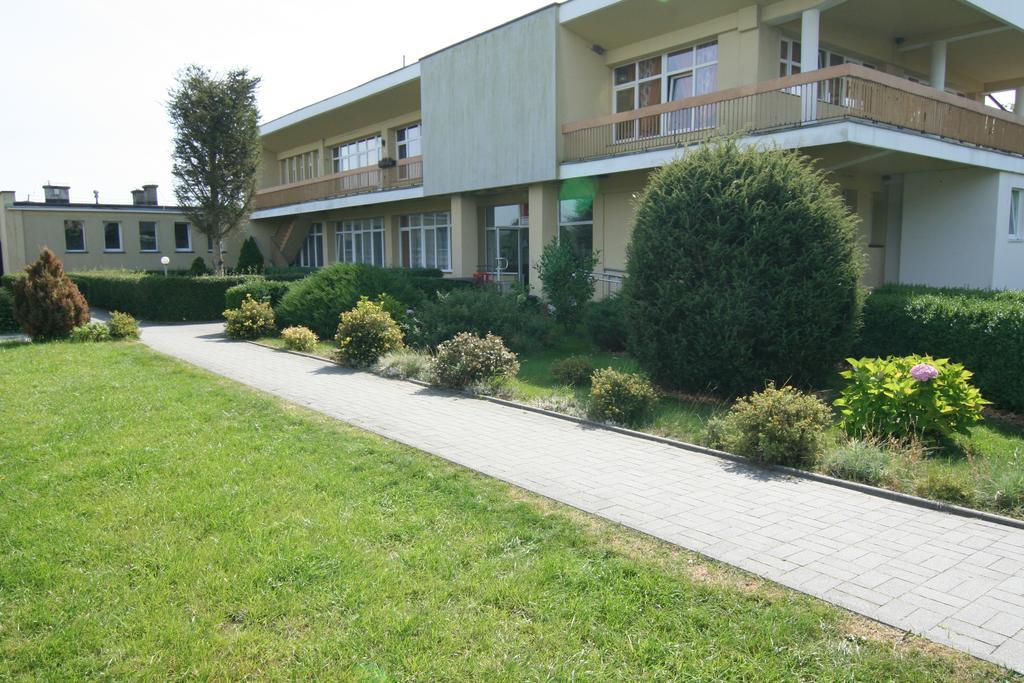 Hotel Sophia Bryza - Centrum Rehabilitacji I Wypoczynku Sarbinowo Esterno foto