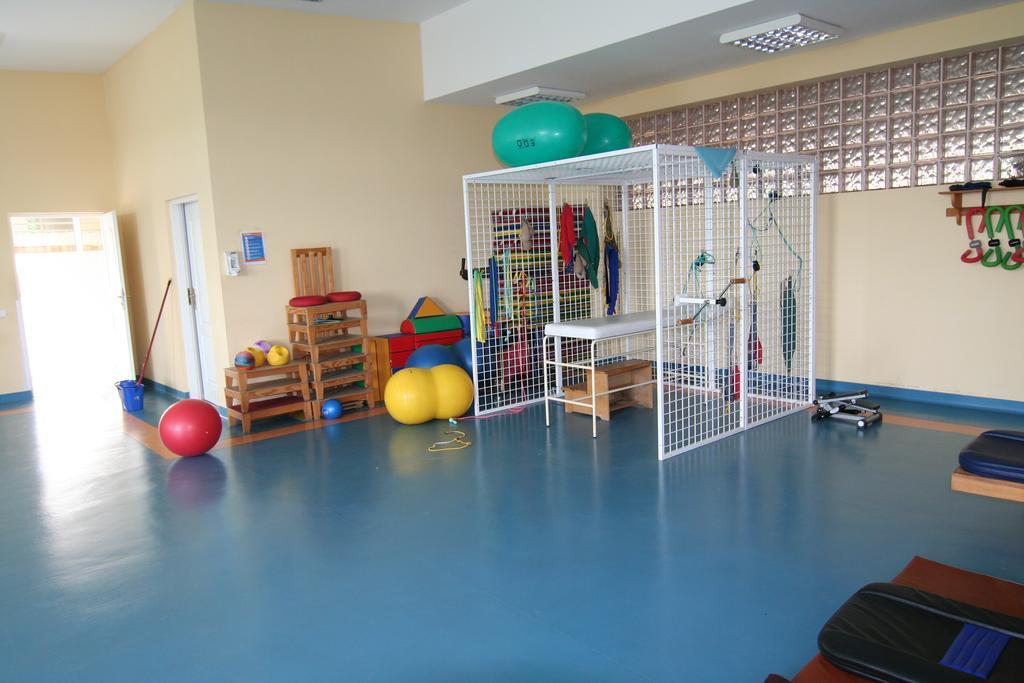 Hotel Sophia Bryza - Centrum Rehabilitacji I Wypoczynku Sarbinowo Esterno foto