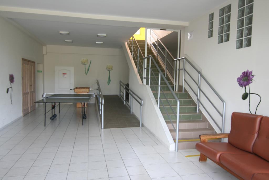 Hotel Sophia Bryza - Centrum Rehabilitacji I Wypoczynku Sarbinowo Esterno foto