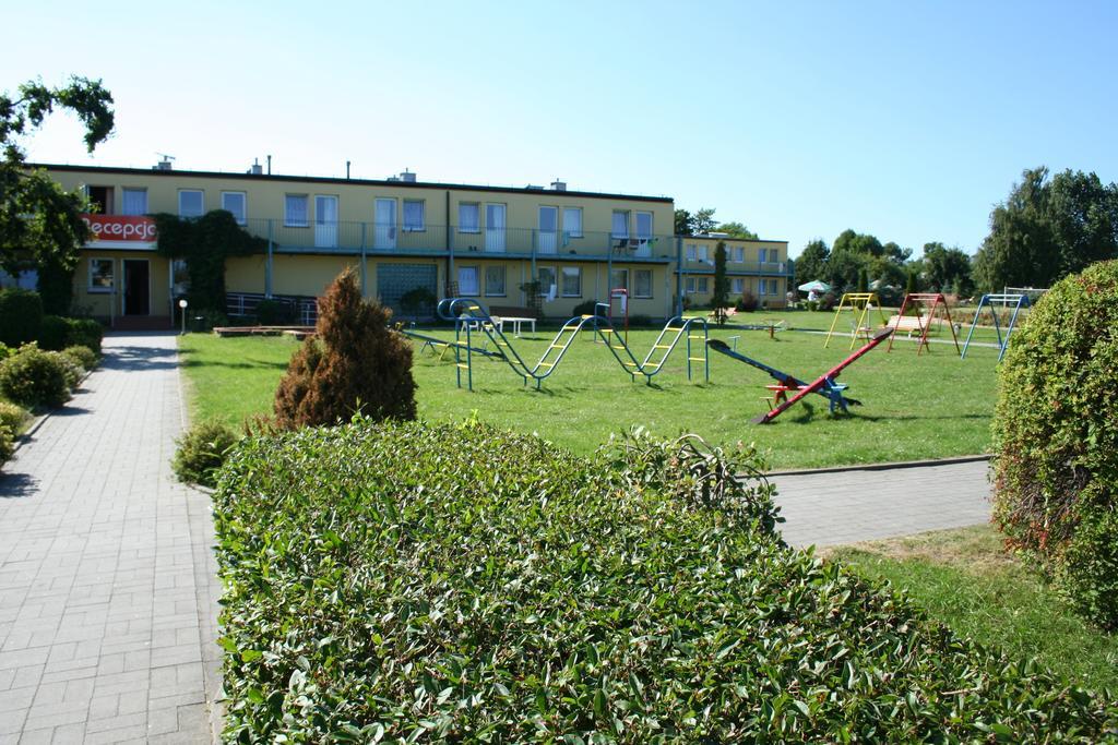 Hotel Sophia Bryza - Centrum Rehabilitacji I Wypoczynku Sarbinowo Esterno foto