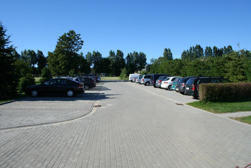 Hotel Sophia Bryza - Centrum Rehabilitacji I Wypoczynku Sarbinowo Esterno foto