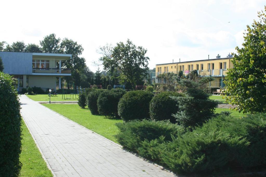 Hotel Sophia Bryza - Centrum Rehabilitacji I Wypoczynku Sarbinowo Esterno foto